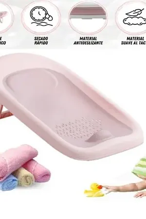 BAÑERA ROSADO  PLEGABLE EDICIÓN LIMITADA - RADI Originale