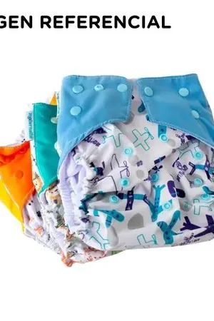 Professionale Pañal Maternelle Pack x6 Und Niño