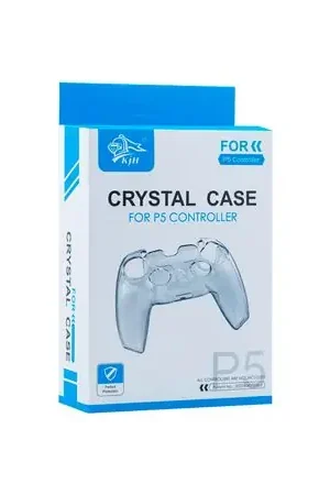 Protector De Crystal De Mando Playstation 5 Alta Qualità