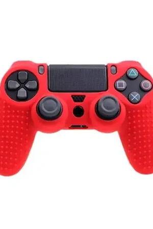 Silicone Case rojo Playstation 4 Scelto Dai Clienti