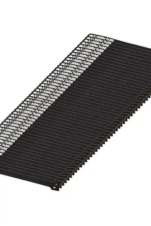 3 Legged Thing Bridas Reutilizables (Negro, Paquete de 50) - Estilo Gancho y Bucle, 7.9\\ Prezzo Scontato