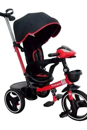 Vendita Finale Triciclo Baby Kits Reily BK720 Rojo