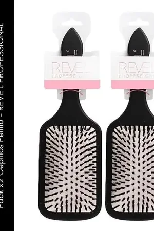 Pack x2 Cepillos Pelillo - REVE'L PROFESSIONAL Bestseller