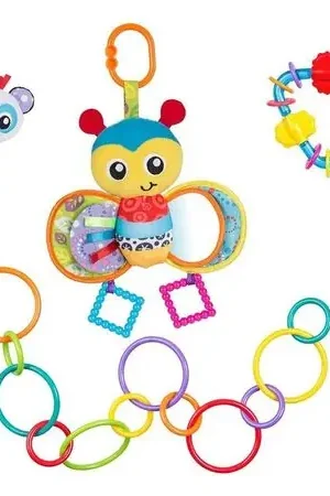 0188407 Set De Juego Sensorial Bumble Bee Popolare