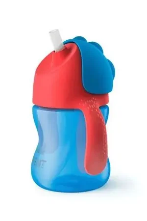Vaso Con Sorbete 7Oz Single Boy Celeste Economico
