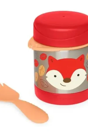 252392 TERMO PARA COMIDA ZORRO Moderno