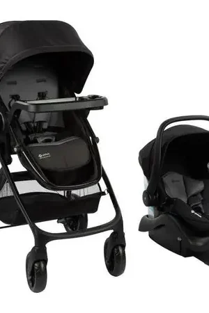 Ultimissimo Modello COCHE TRAVEL SYSTEM GROW AND GO NIGHT SKY LIME