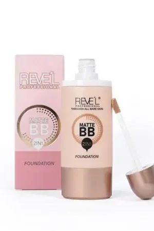 Compra Oggi Stesso FOUNDATION MATTE BB 2 EN 1 TONO CANELA