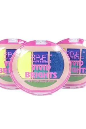 VIVID BRIGHTS EYESHADOW TONO 3 Più Venduto