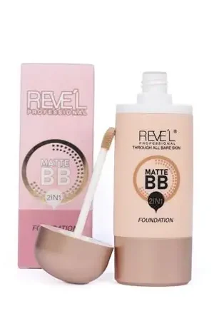 Consegna Rapida FOUNDATION MATTE BB 2 EN 1 TONO ARENA