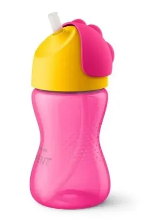 VASO CON SORBETE 10OZ SINGLE GIRL ROSADO Soddisfatti O Rimborsati