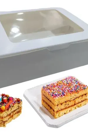 100 Cajas de Turron de Medio Kilo para Repostería Professionale